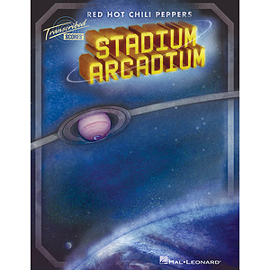 Red Hot Chili Peppers - Stadium Arcadium