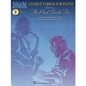 Charlie Parker for Piano