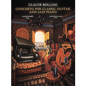Claude Bolling - Concerto