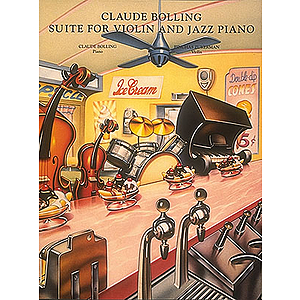Claude Bolling - Suite for Violin and Jazz Piano