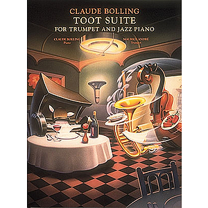 Claude Bolling - Toot Suite