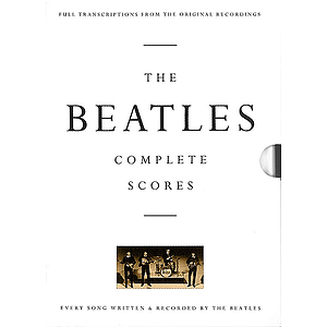 The Beatles - Complete Scores