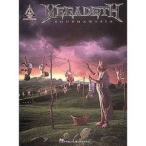 Megadeth - Youthanasia