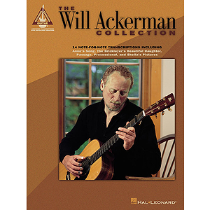 The Will Ackerman Collection