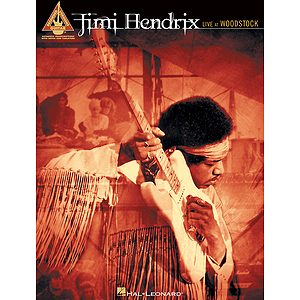Jimi Hendrix - Live at Woodstock