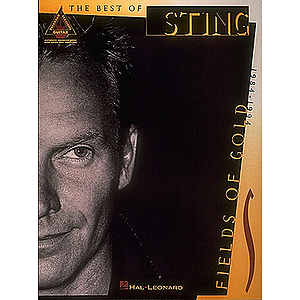 Sting - Fields of Gold