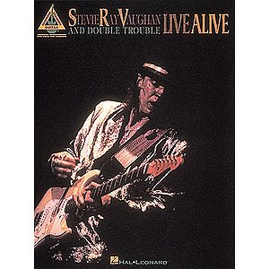 Stevie Ray Vaughan - Live Alive