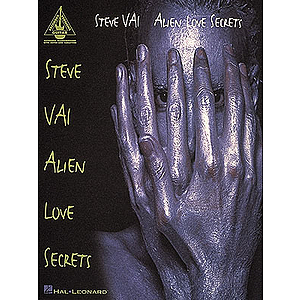 Steve Vai - Alien Love Secrets