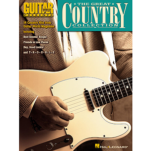 Guitar World Presents The Great Country Collection