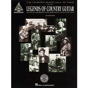 Legends of Country Guitar