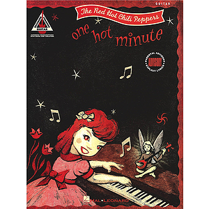 Red Hot Chili Peppers - One Hot Minute