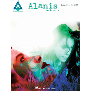 Alanis Morissette - Jagged Little Pill
