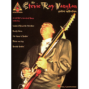 The Stevie Ray Vaughan Guitar Collection