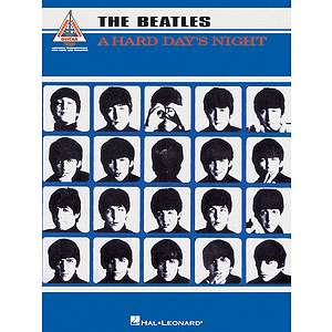 The Beatles - A Hard Day's Night