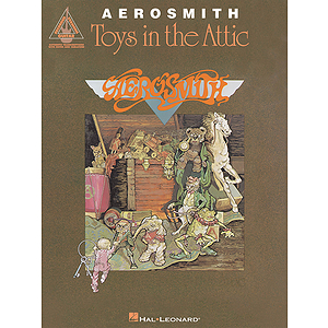 Aerosmith - Toys in the Attic