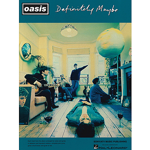 Oasis - Definitely Maybe