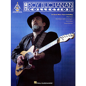 The Roy Buchanan Collection