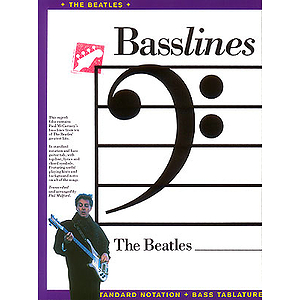 The Beatles - Basslines*