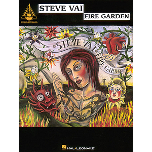 Steve Vai - Fire Garden