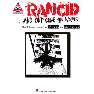 Rancid - And Out Come the Wolves