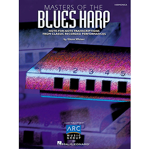 Masters of the Blues Harp