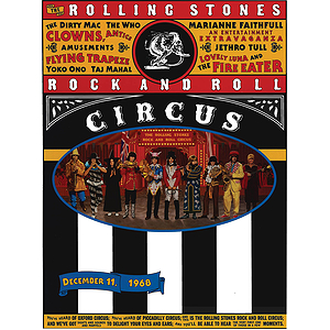 Rolling Stones - Rock and Roll Circus