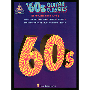 '60s Guitar Classics
