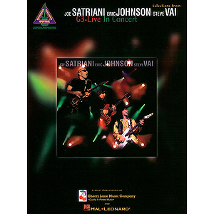 Selections from G3 Live in Concert