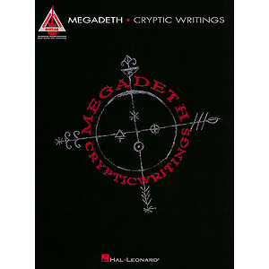 Megadeth - Cryptic Writings