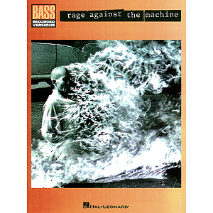 Rage Against the Machine* (Bass)
