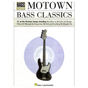 Motown Bass Classics