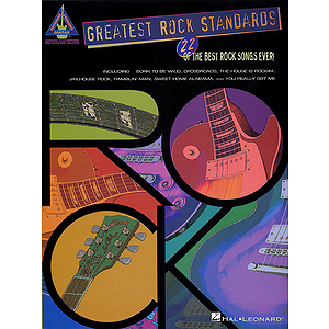 Greatest Rock Standards