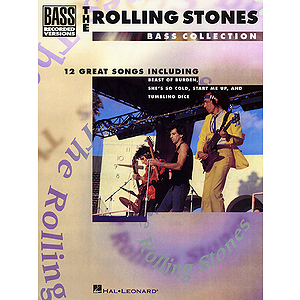 Rolling Stones Bass Collection