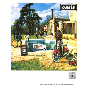 Oasis - Be Here Now*