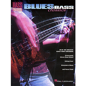 Blues Bass Classics