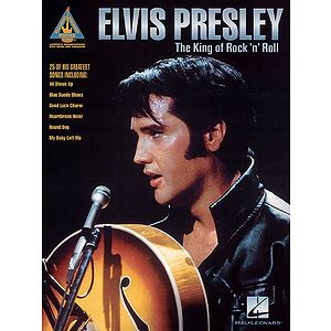 Elvis Presley - The King of Rock'n'Roll