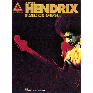 Jimi Hendrix - Band of Gypsys