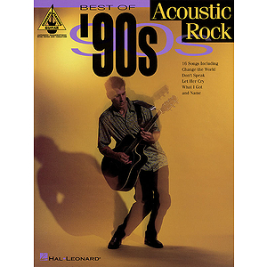 Best of '90s Acoustic Rock