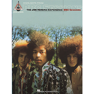 The Jimi Hendrix Experience - Highlights from BBC Sessions