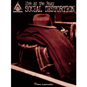 Social Distortion - Live at the Roxy