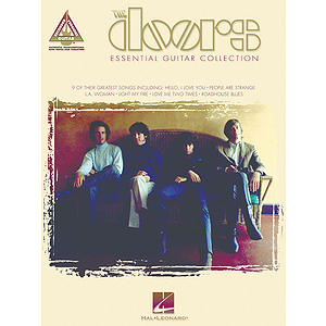 The Doors - Essential Guitar Collection