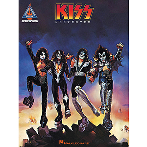 Kiss - Destroyer
