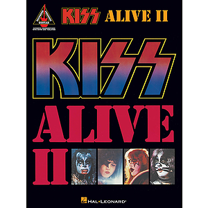 Kiss - Alive II
