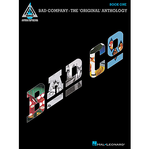 Bad Company - The Original Anthology - Book 1