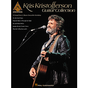 Kris Kristofferson Guitar Collection