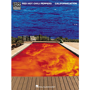 Red Hot Chili Peppers - Californication (Bass)