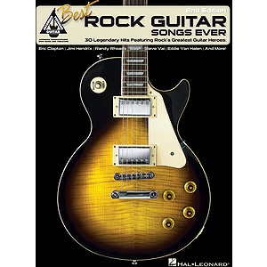 Best Rock Guitar Songs Ever - 2nd Edition