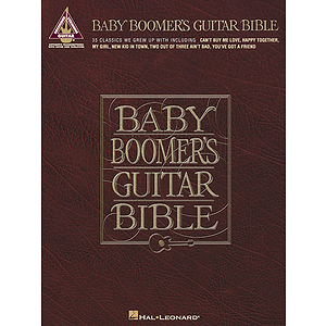 Baby Boomer's Guitar Bible