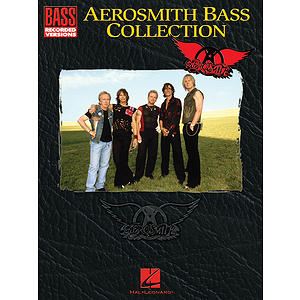 Aerosmith Bass Collection
