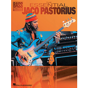 The Essential Jaco Pastorius